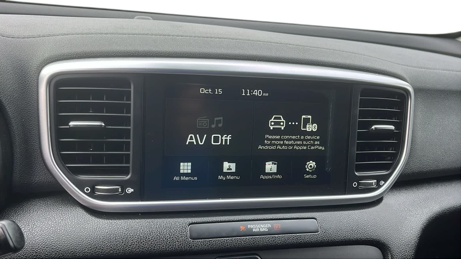 used 2020 Kia Sportage car, priced at $16,984