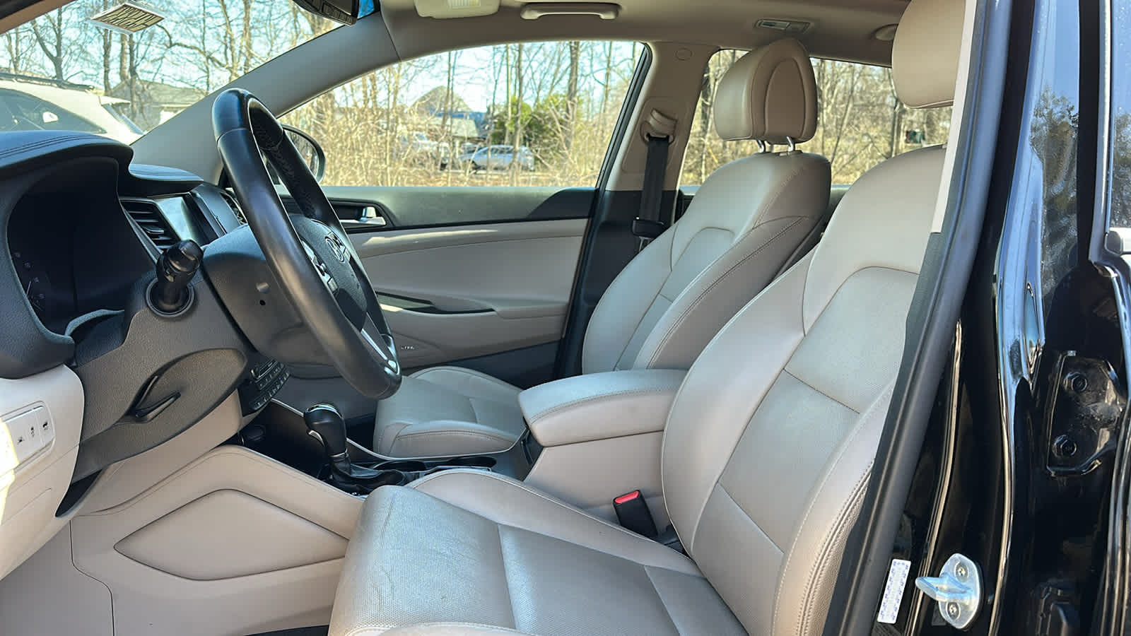 used 2018 Hyundai Tucson car, priced at $18,809