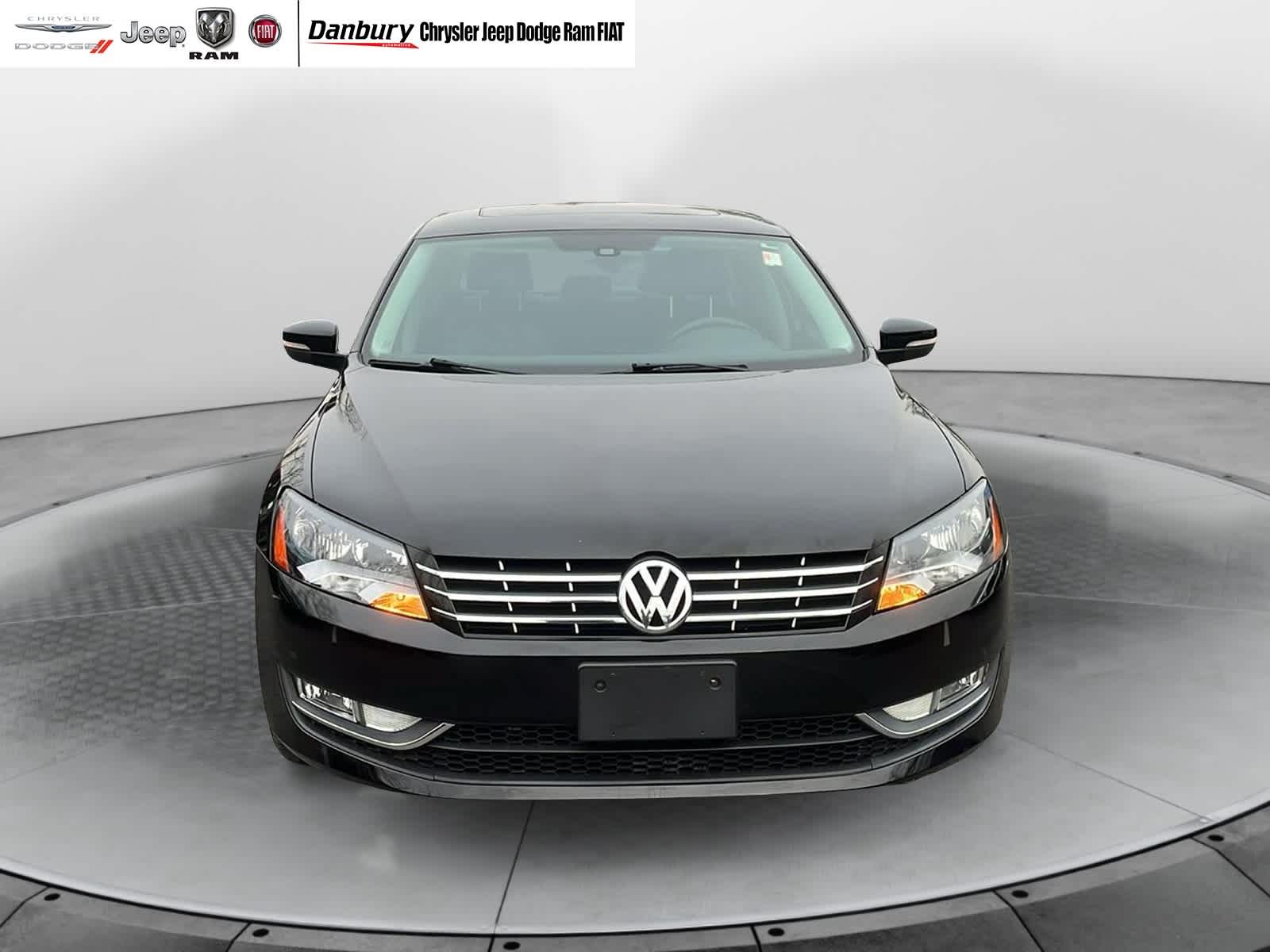 used 2014 Volkswagen Passat car, priced at $9,365