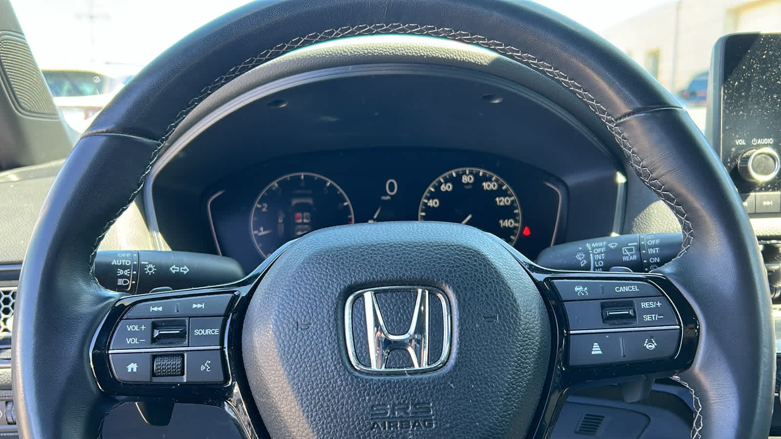 used 2023 Honda Civic Hatchback car, priced at $23,502