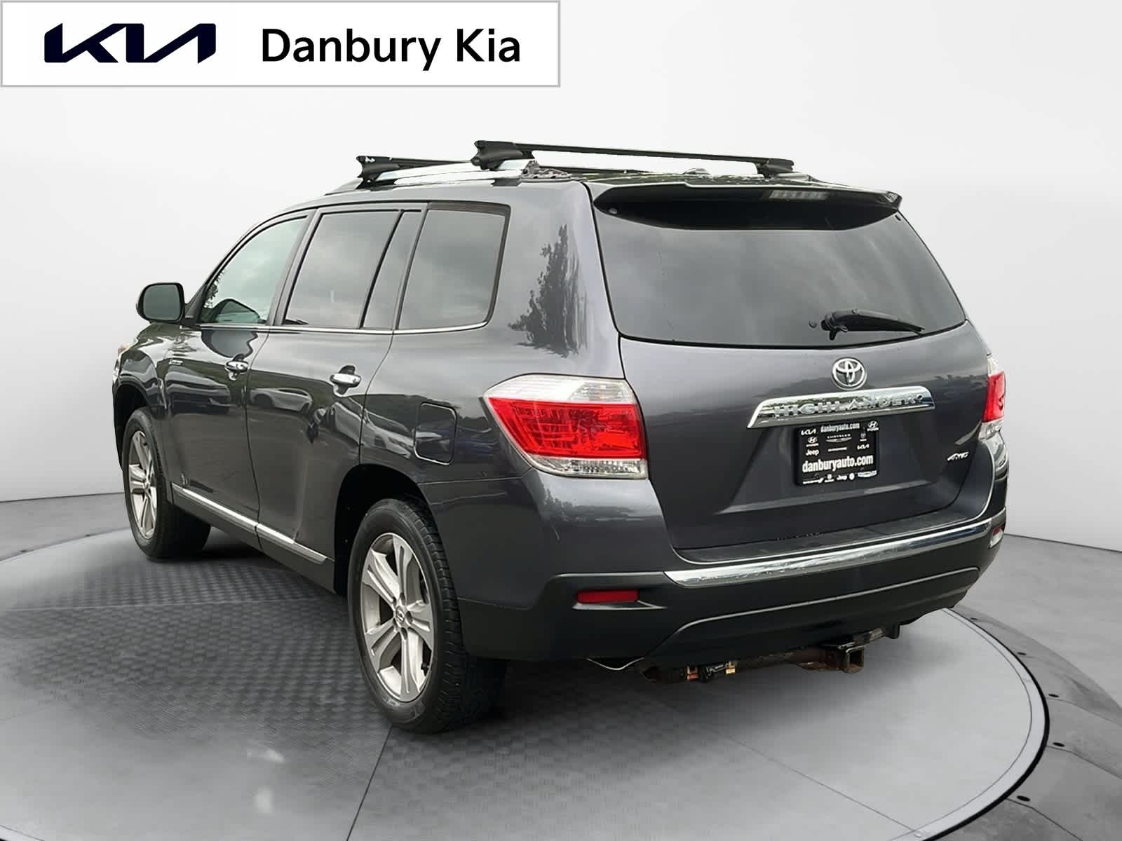 used 2012 Toyota Highlander car, priced at $16,564