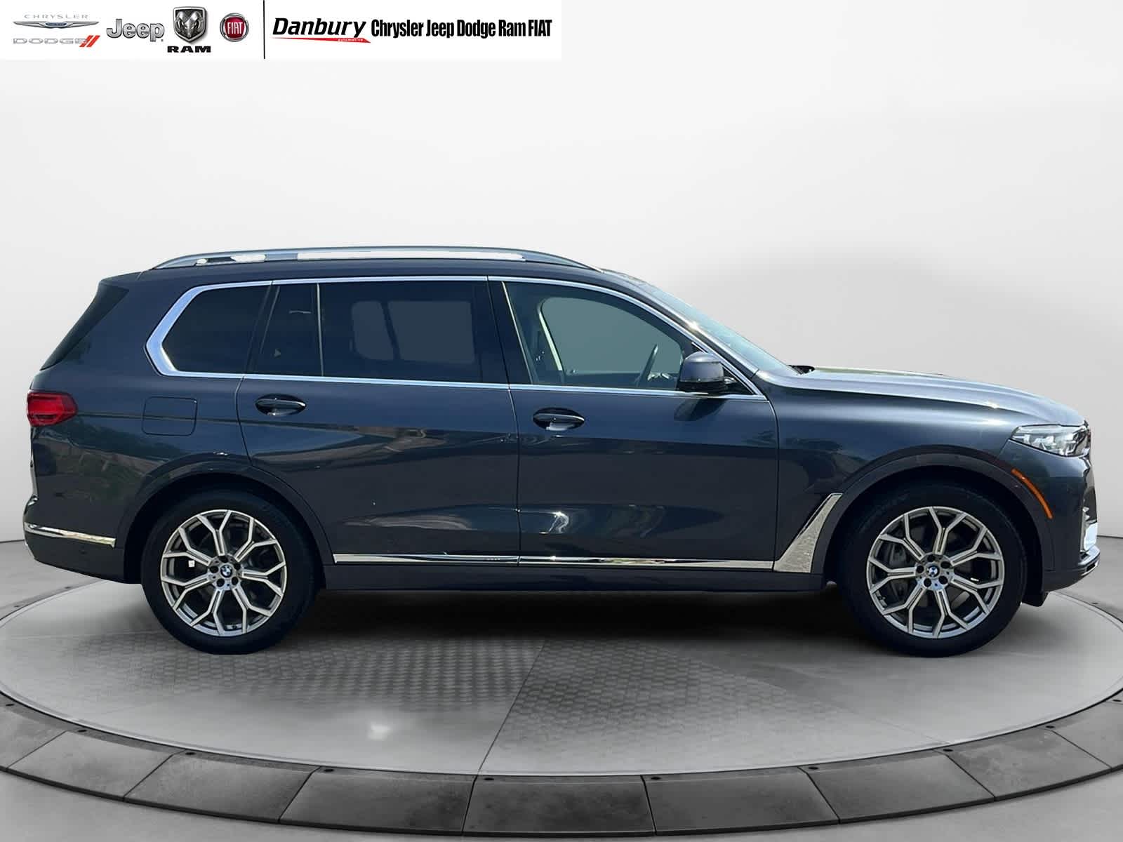 used 2019 BMW X7 car, priced at $40,564