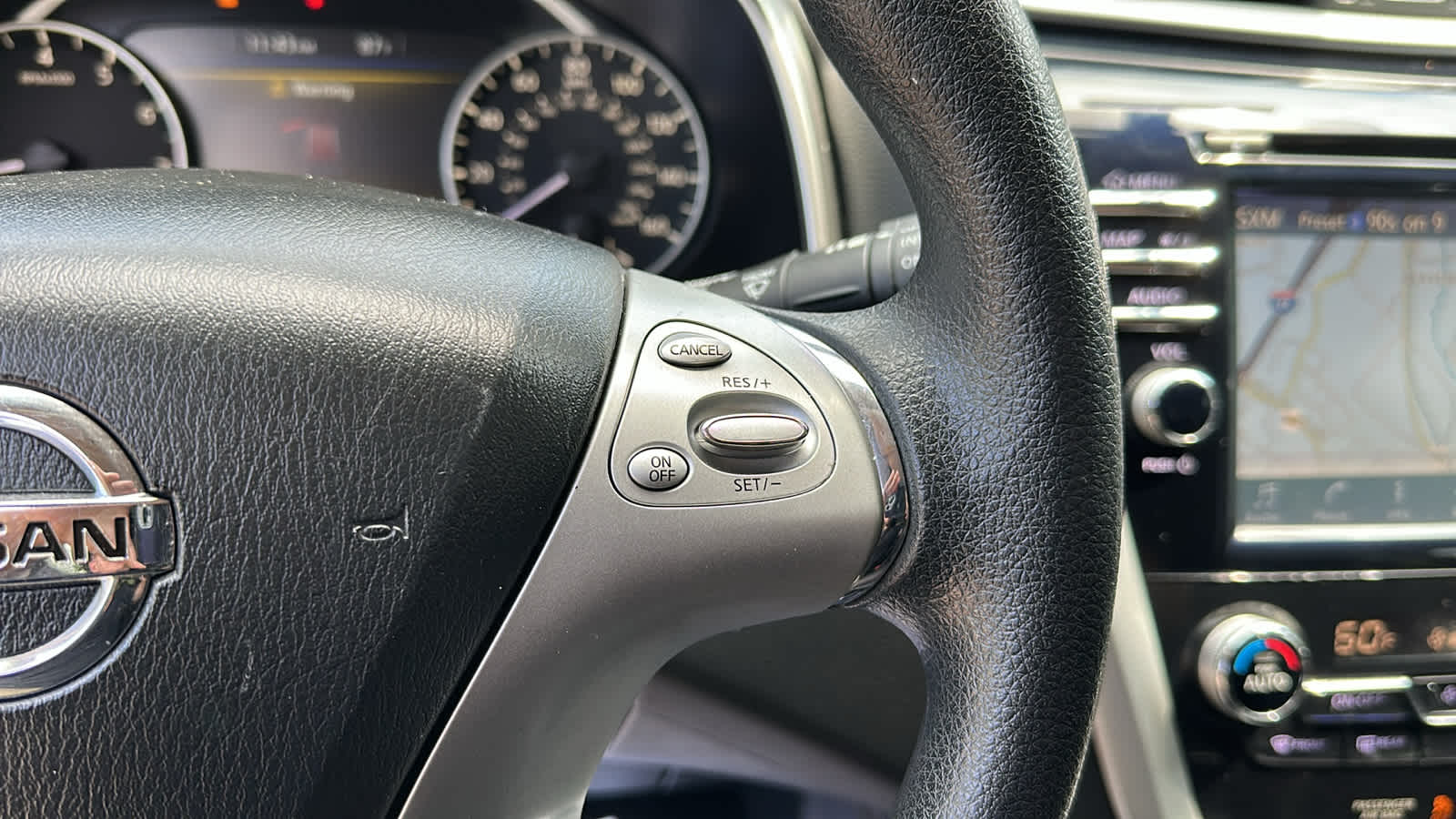used 2016 Nissan Murano car, priced at $14,907