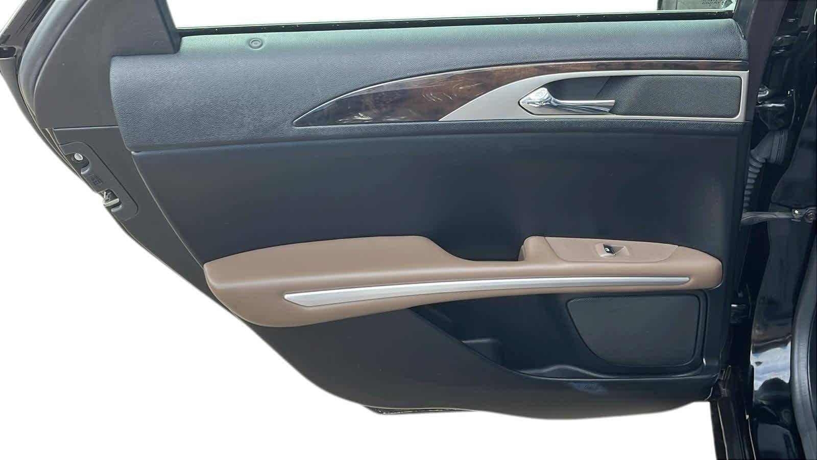 used 2016 Lincoln MKZ car, priced at $13,877