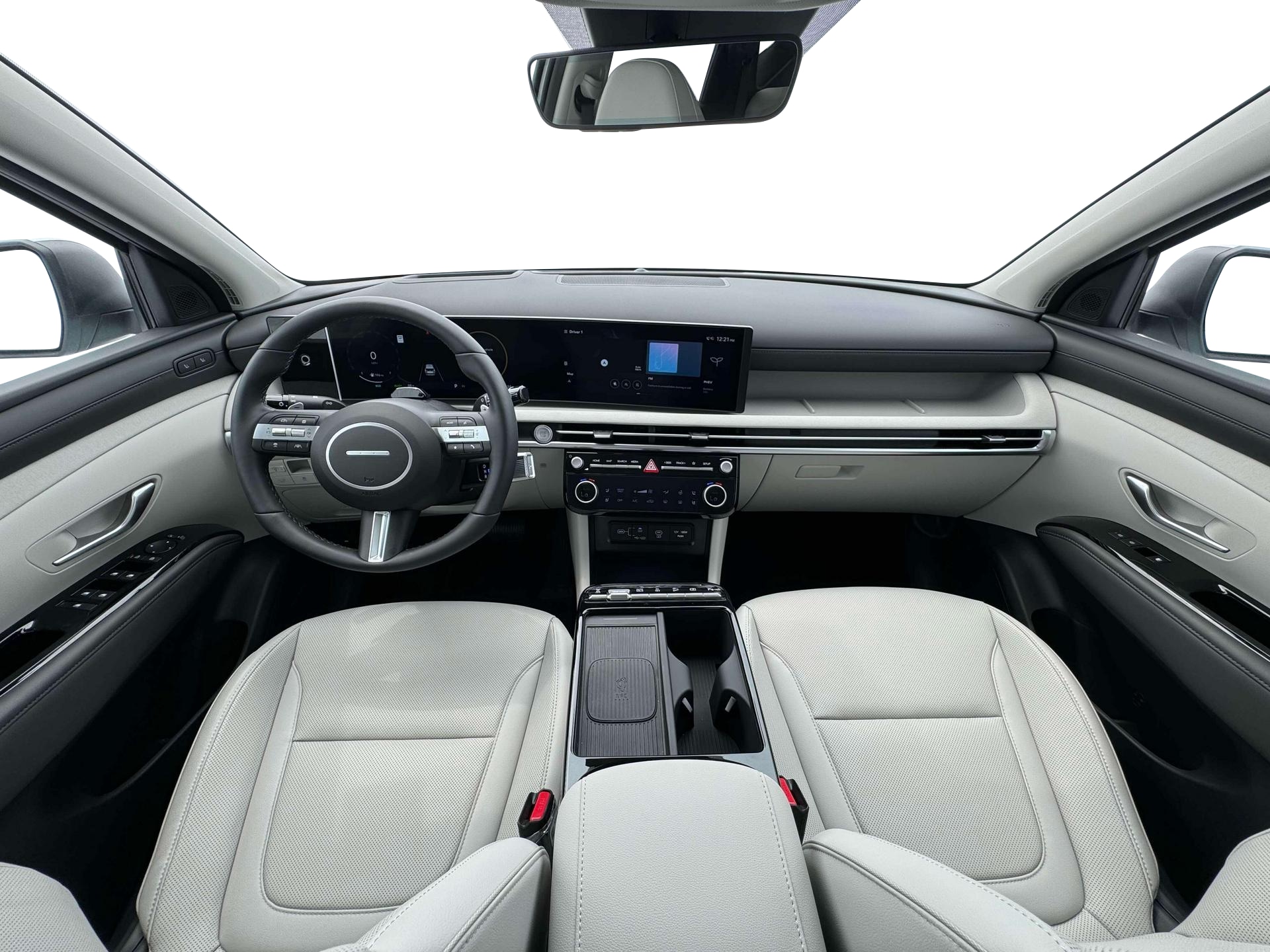 new 2025 Hyundai Tucson Plug-In Hybrid car, priced at $49,560