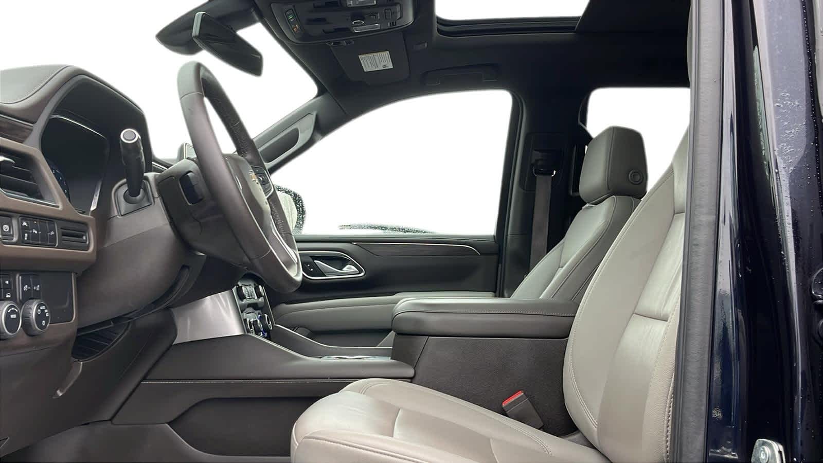 used 2022 Chevrolet Tahoe car, priced at $47,982