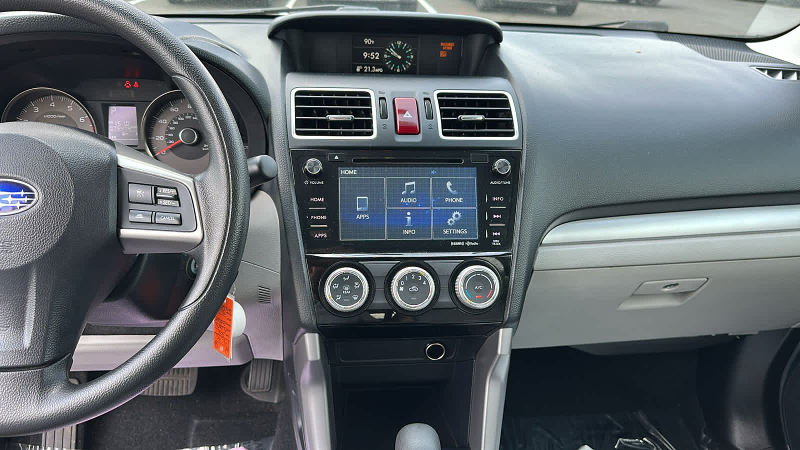 used 2016 Subaru Forester car, priced at $15,903
