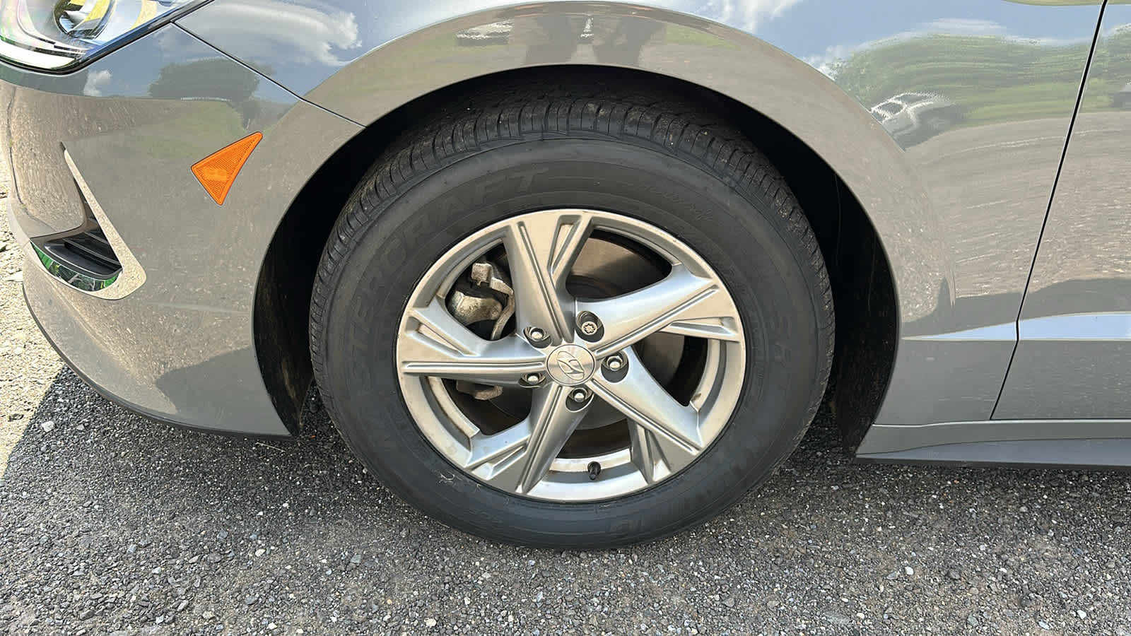 used 2023 Hyundai Sonata car, priced at $19,901