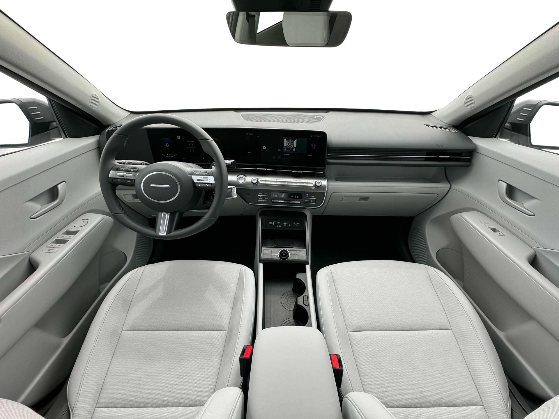 new 2025 Hyundai Kona car, priced at $31,839