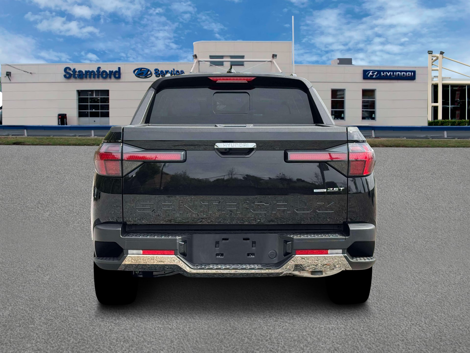 new 2026 Hyundai Santa Cruz car, priced at $46,060