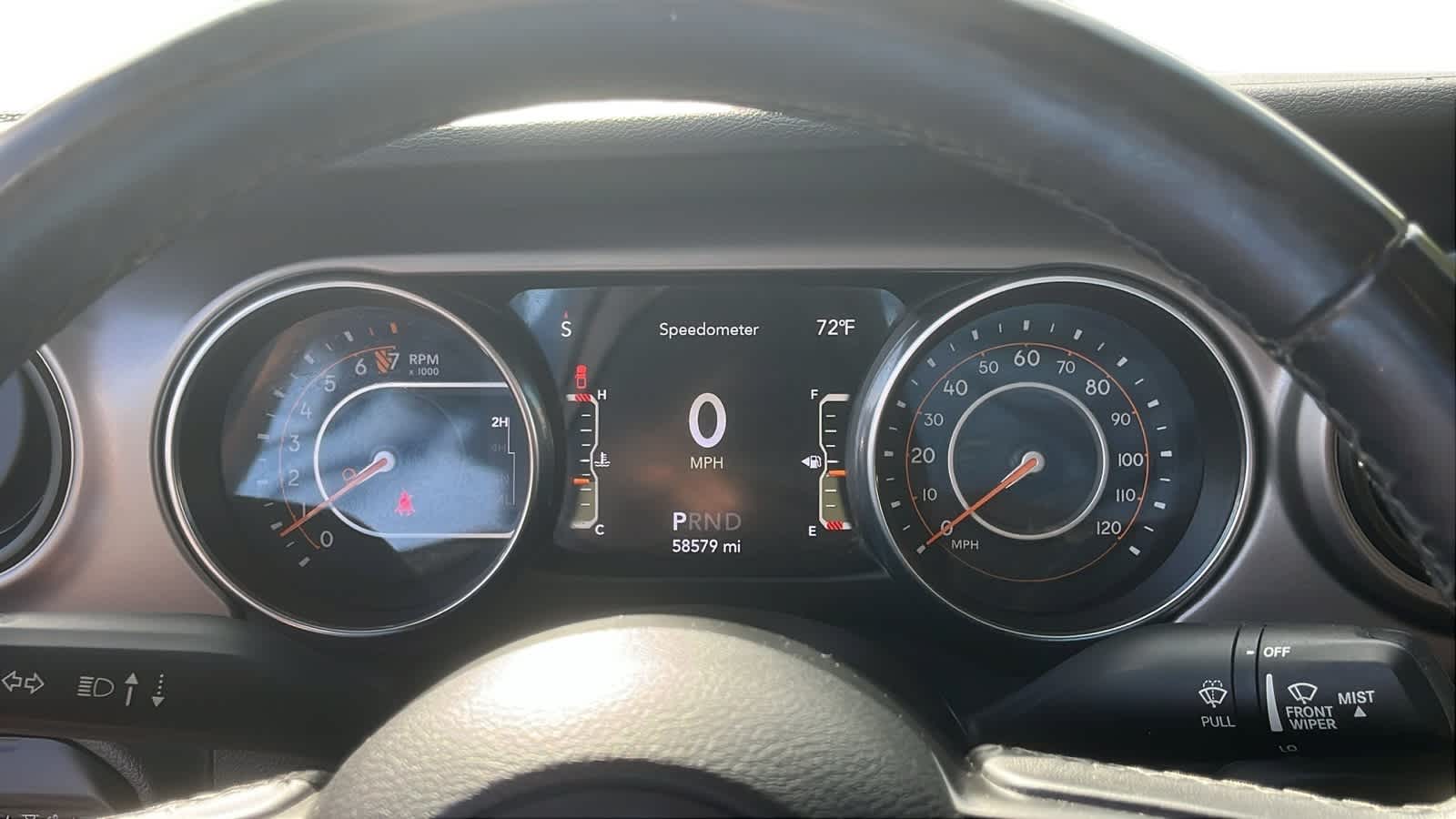 used 2020 Jeep Gladiator car, priced at $28,972