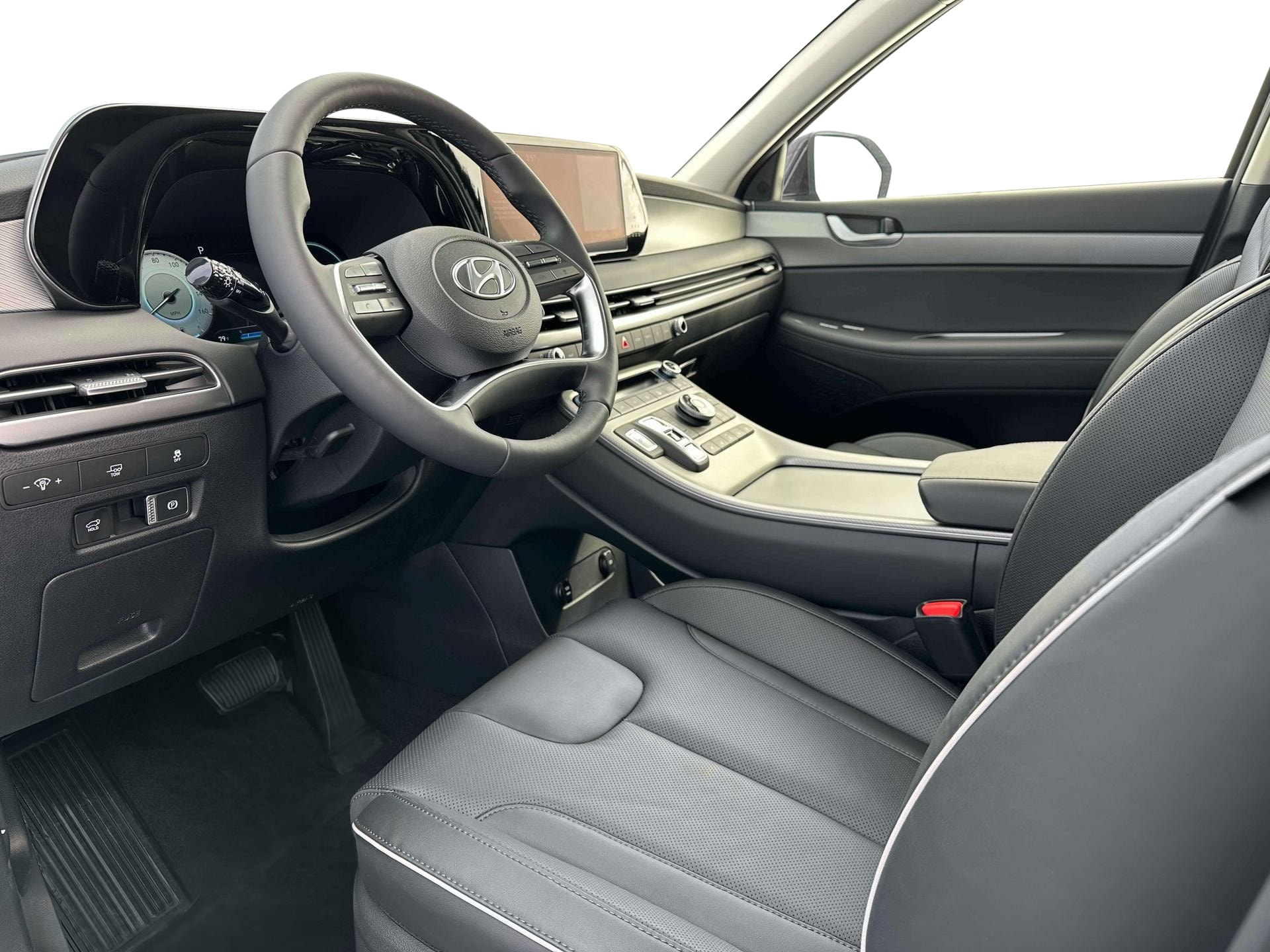 new 2025 Hyundai Palisade car, priced at $48,765