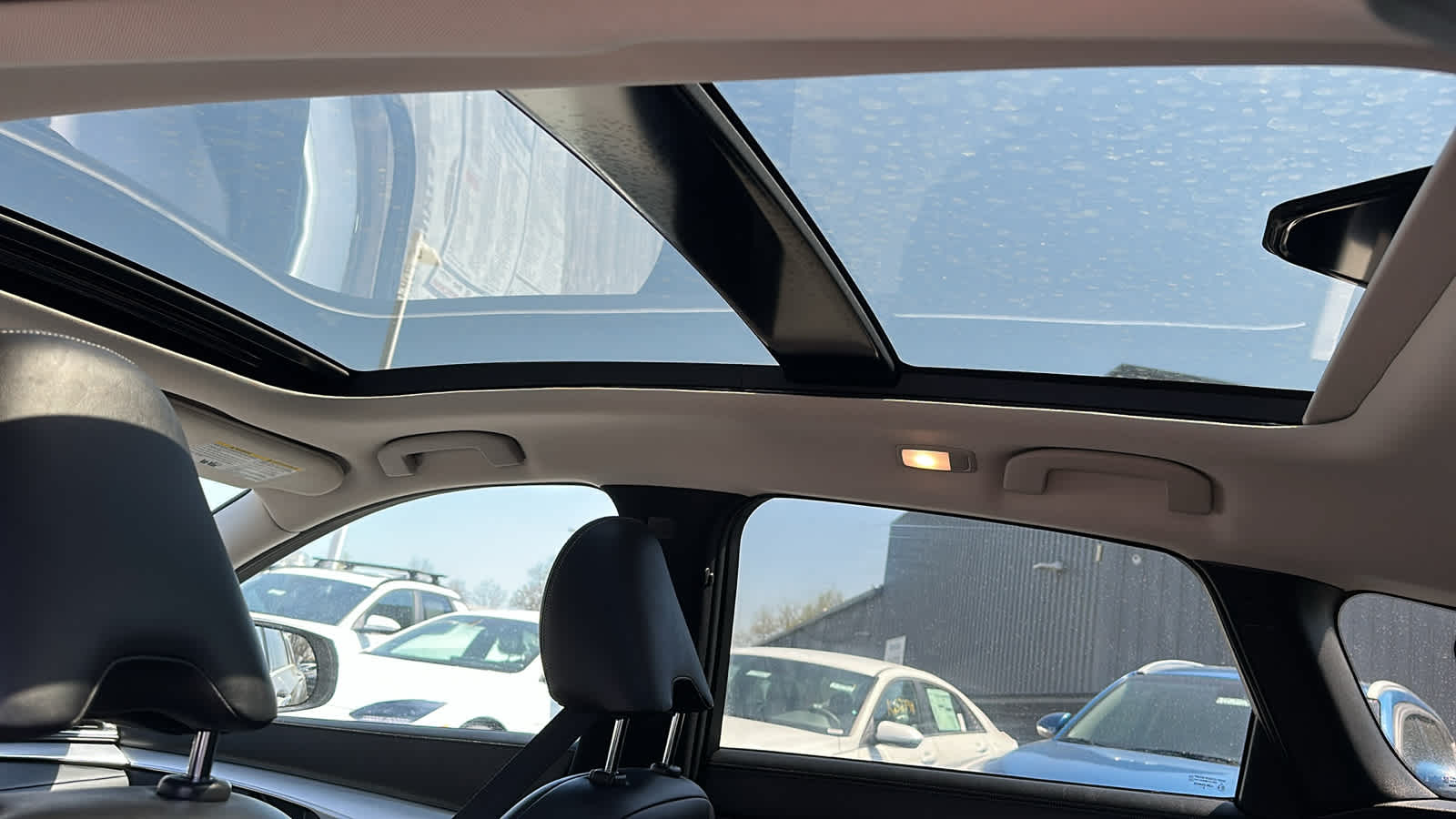 used 2019 INFINITI QX50 car, priced at $19,202