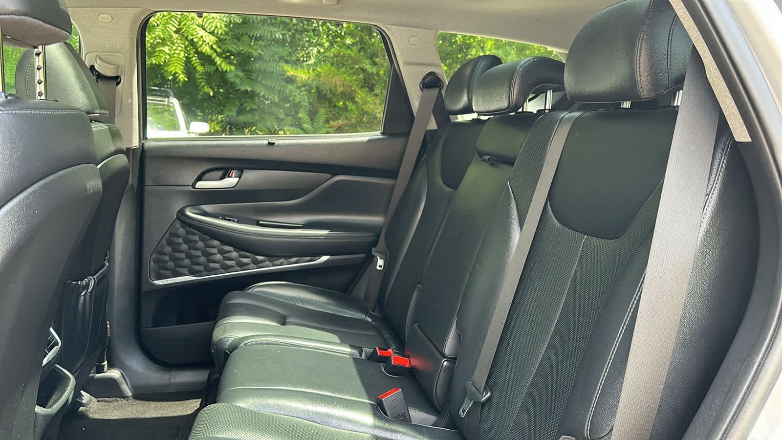 used 2020 Hyundai Santa Fe car, priced at $23,609