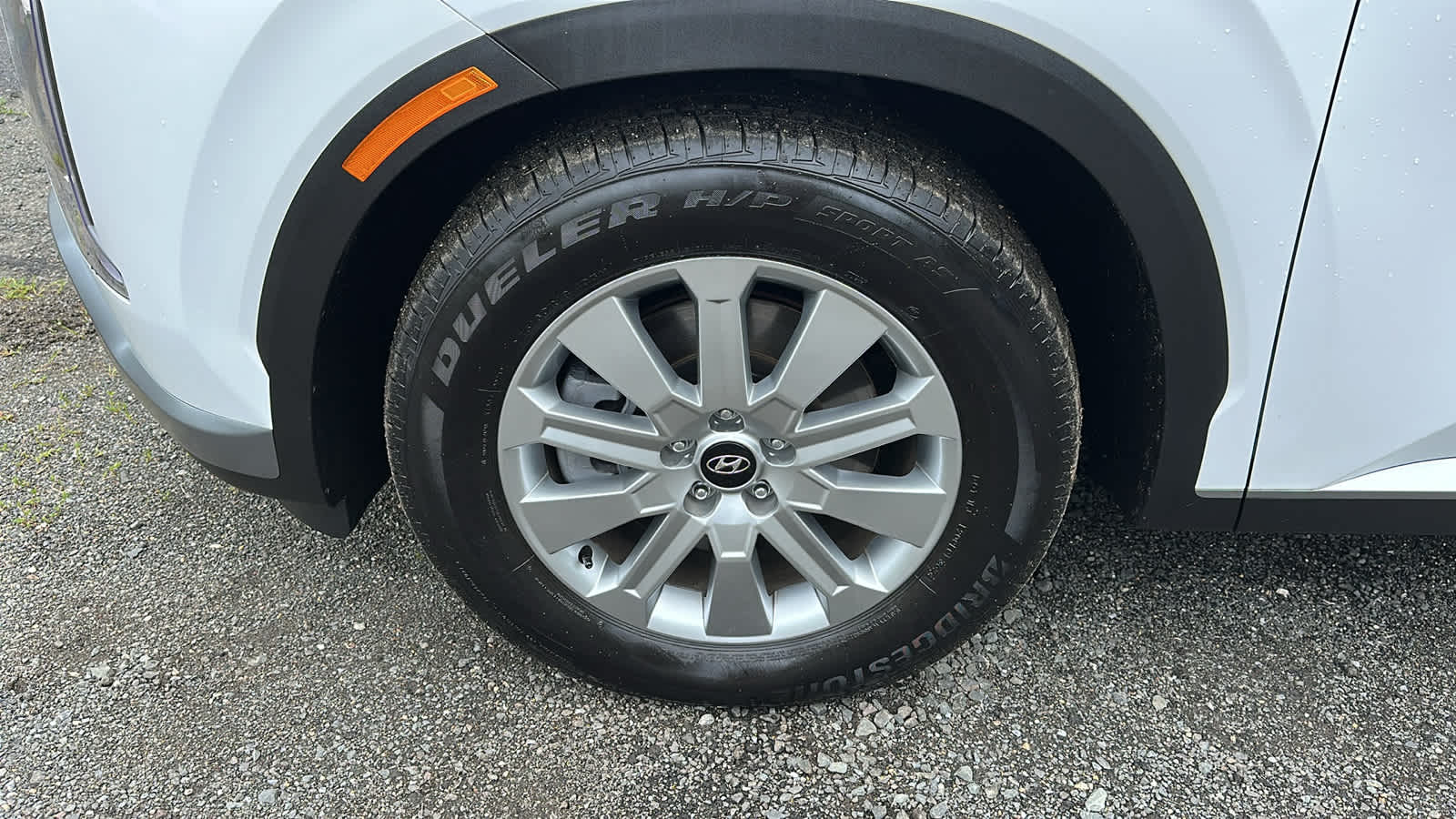 used 2025 Hyundai Palisade car, priced at $40,908