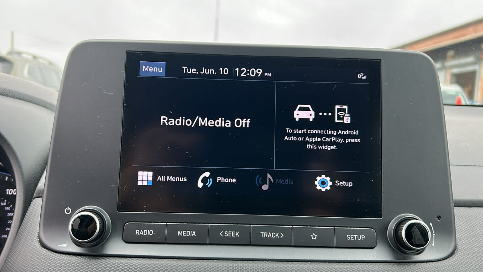 used 2023 Hyundai Kona car