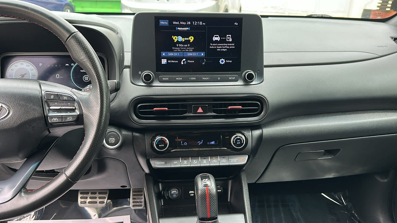 used 2022 Hyundai Kona car, priced at $23,808