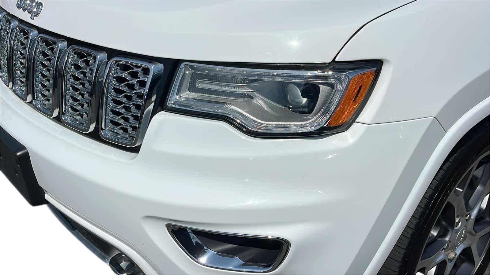used 2019 Jeep Grand Cherokee car, priced at $27,634