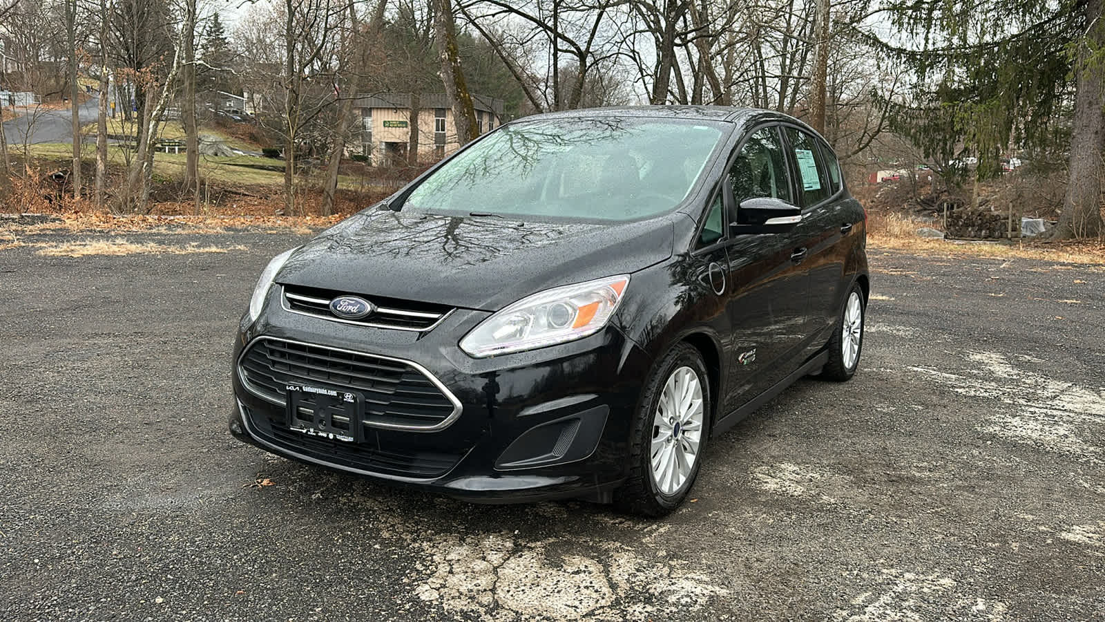 used 2017 Ford C-Max Energi car, priced at $13,905