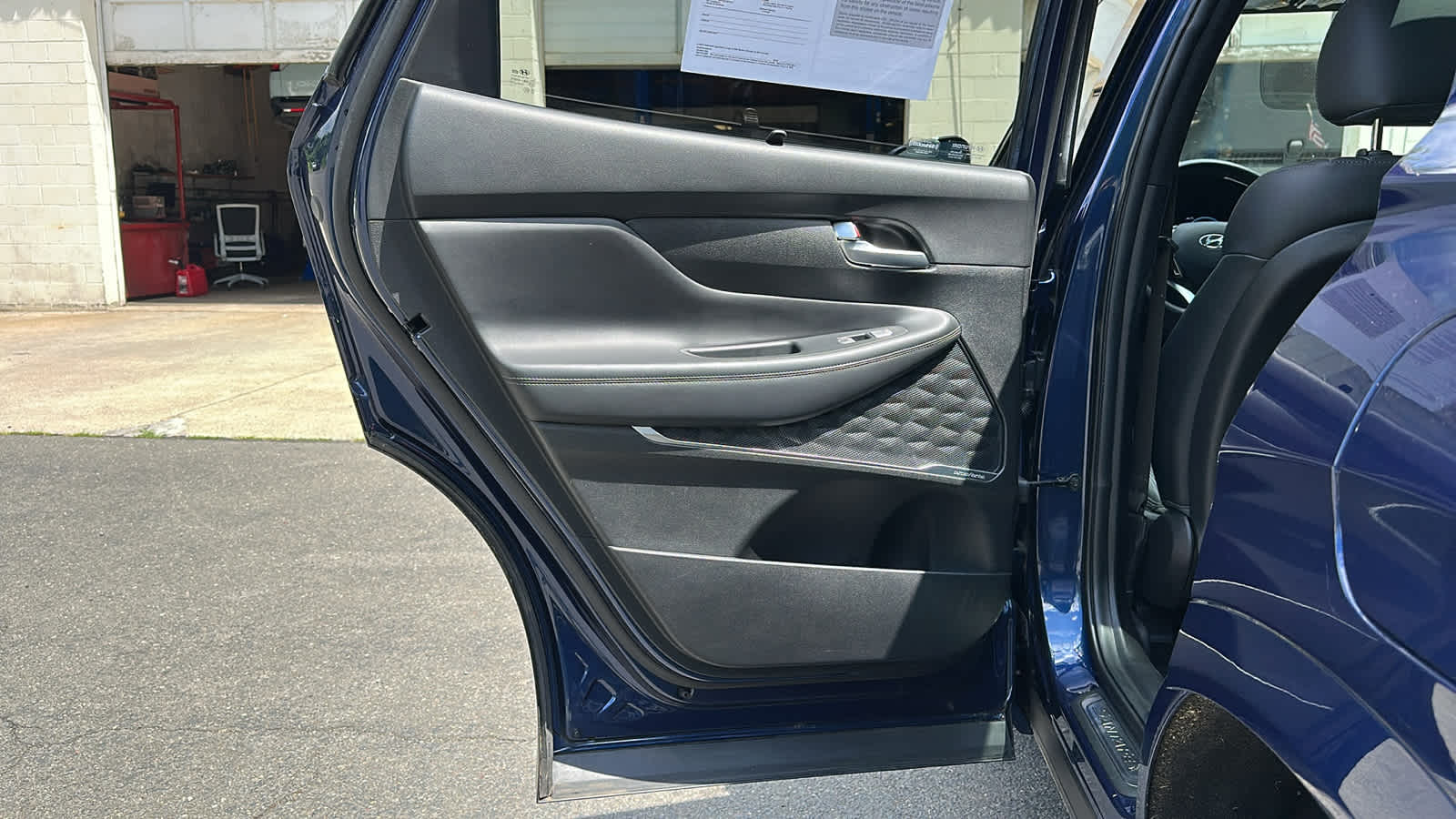used 2022 Hyundai Santa Fe car, priced at $30,807