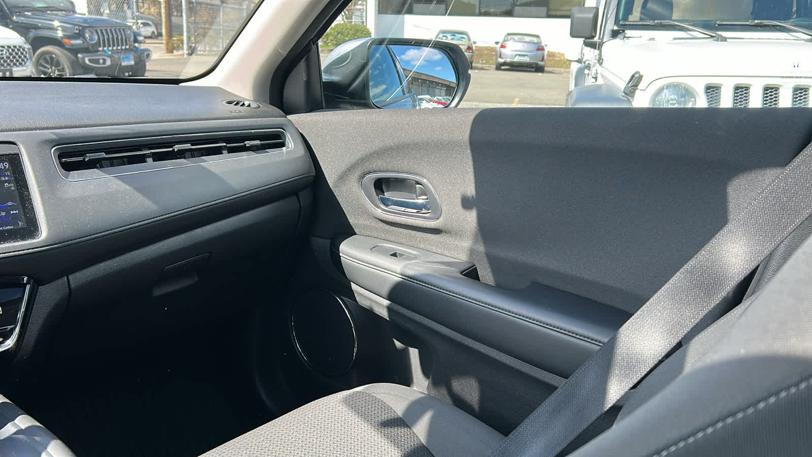 used 2022 Honda HR-V car, priced at $20,602