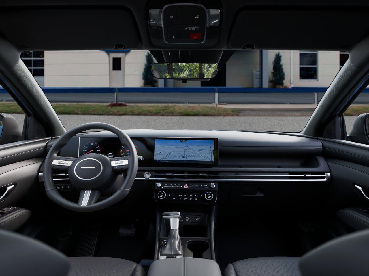 new 2025 Hyundai Santa Cruz car, priced at $42,900