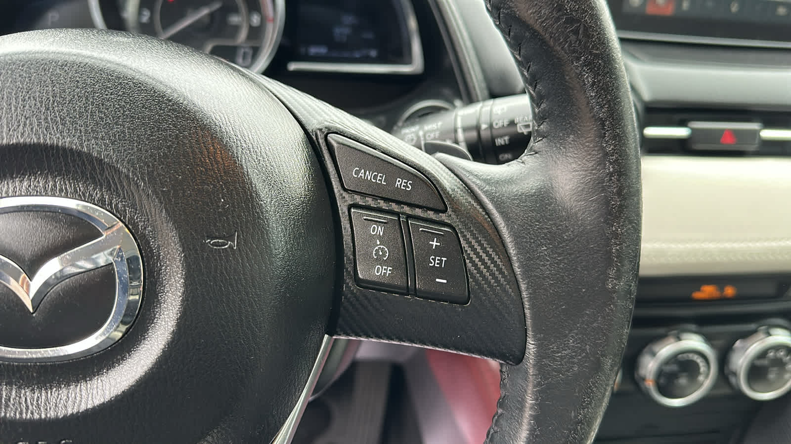 used 2017 Mazda CX-3 car, priced at $16,803