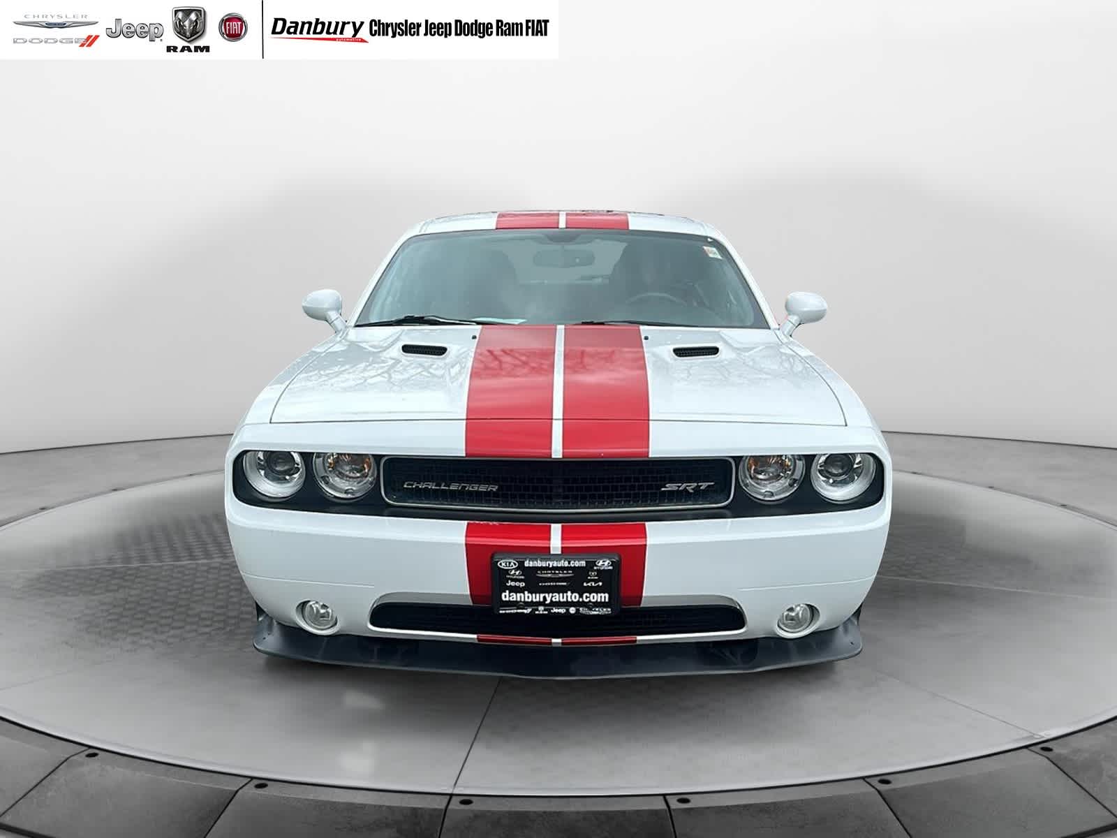used 2014 Dodge Challenger car, priced at $32,744