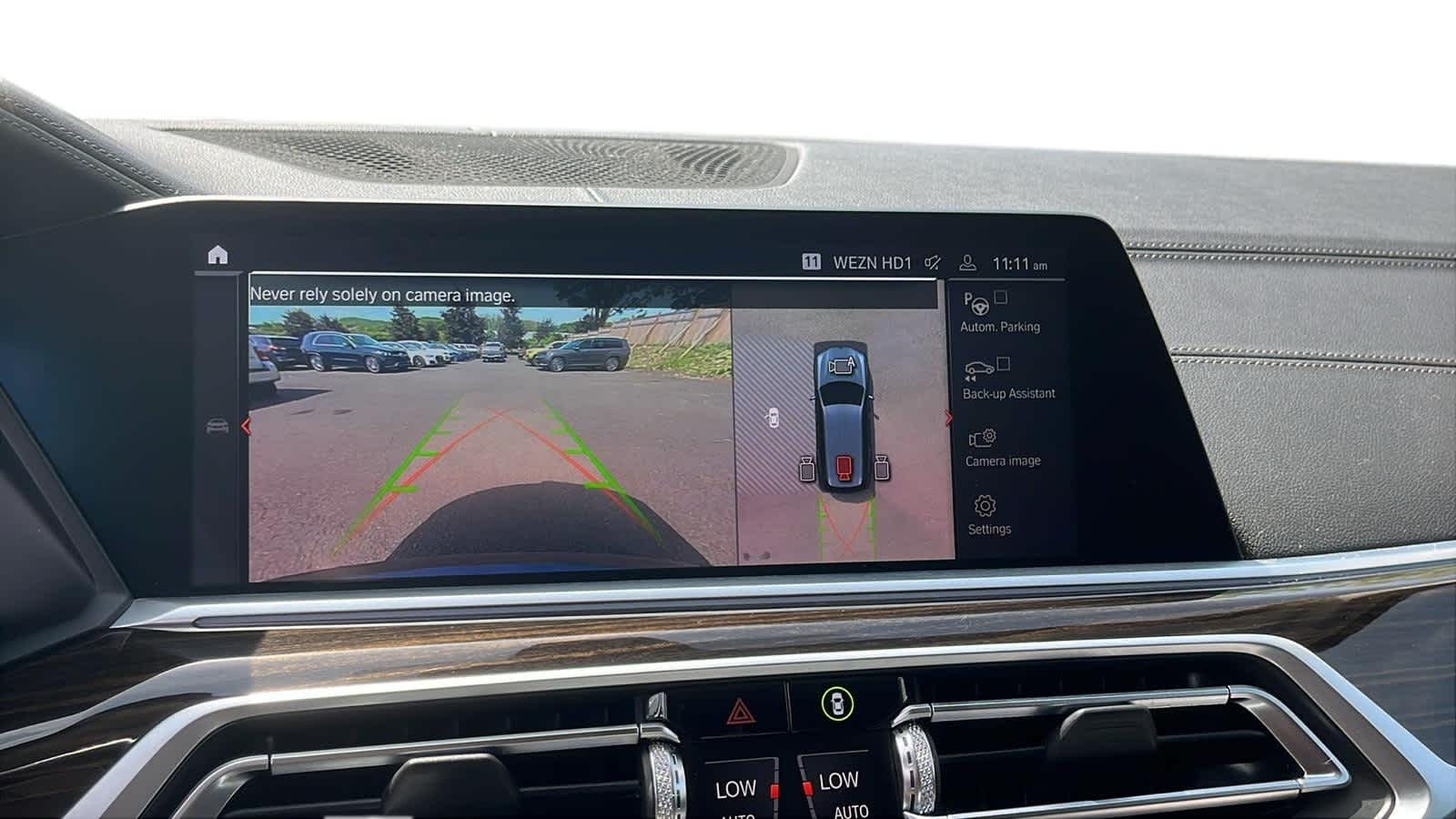 used 2019 BMW X7 car, priced at $40,564