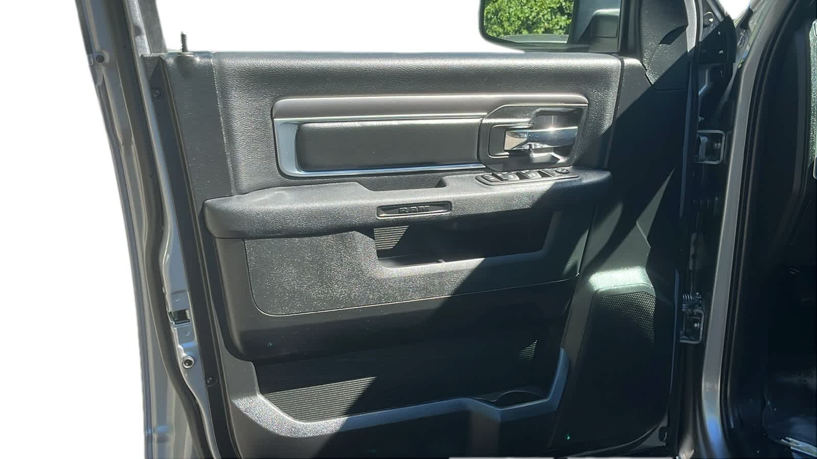 used 2024 Ram 1500 Classic car, priced at $33,334