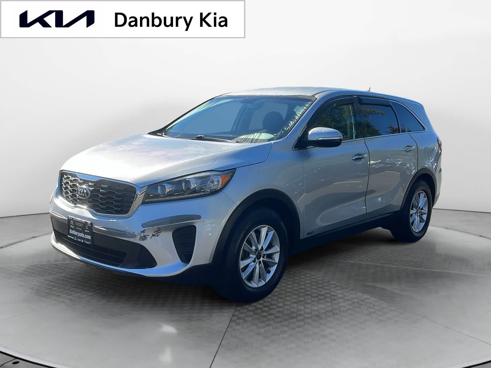 used 2019 Kia Sorento car, priced at $12,703