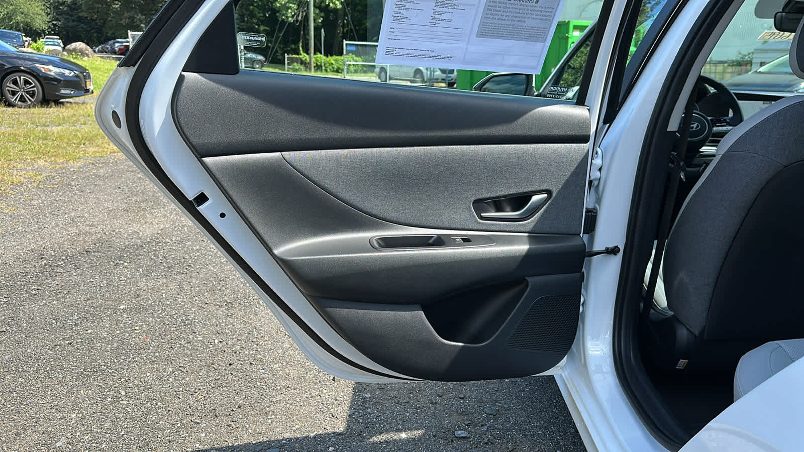 used 2025 Hyundai Elantra car, priced at $27,507