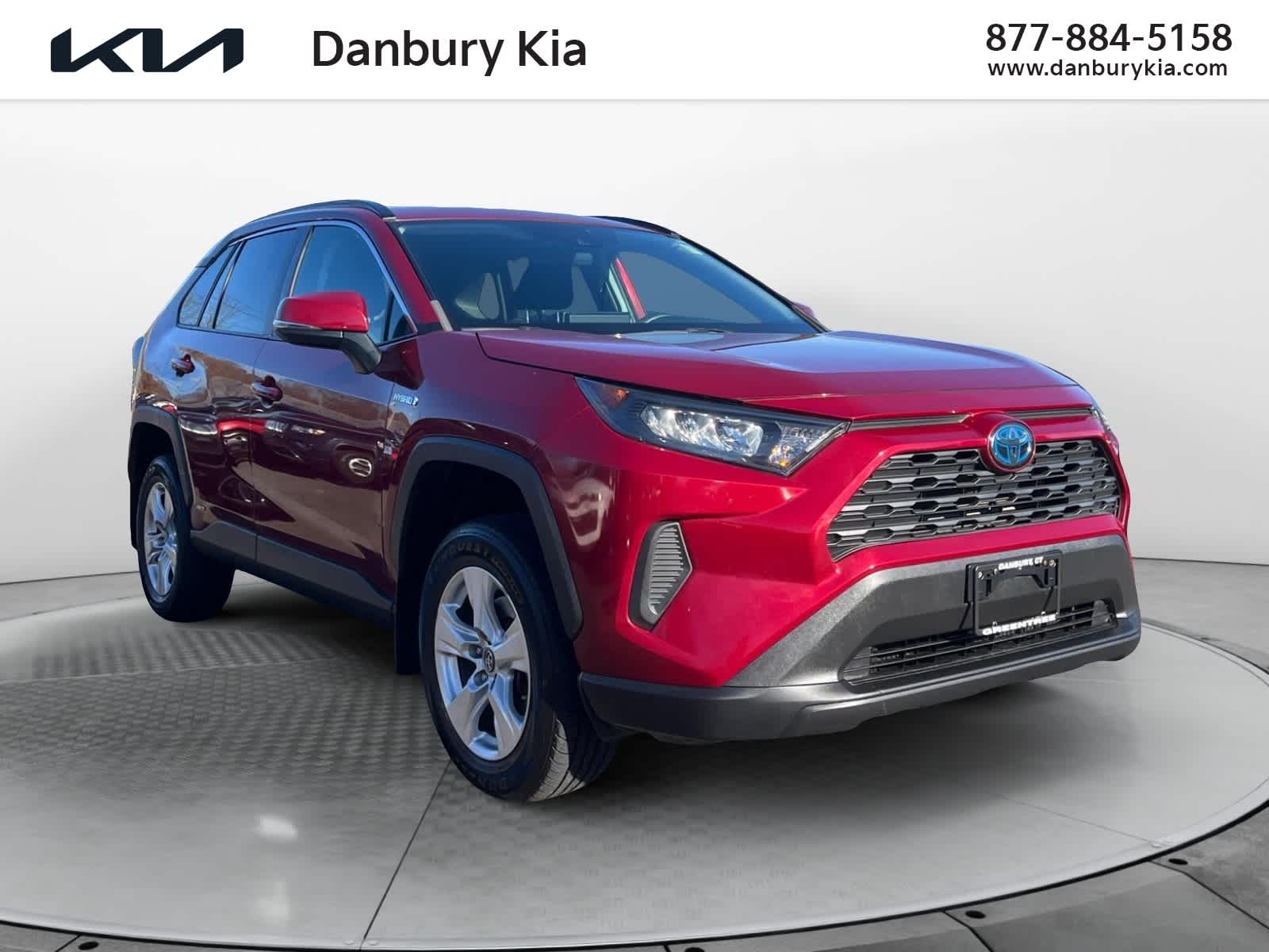 used 2019 Toyota RAV4 car, priced at $22,646