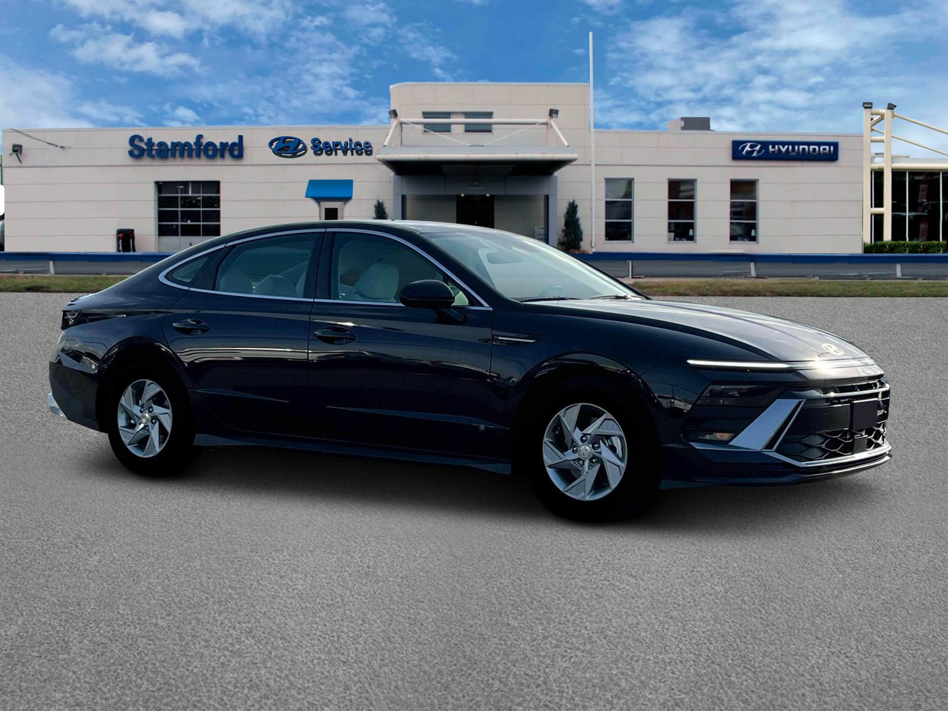 new 2025 Hyundai Sonata car, priced at $28,760