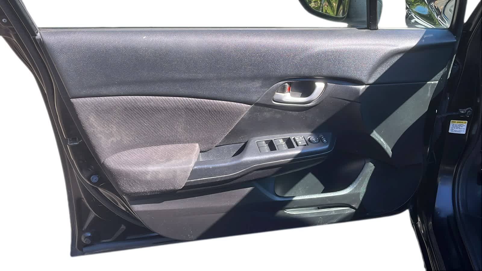 used 2013 Honda Civic car, priced at $5,954