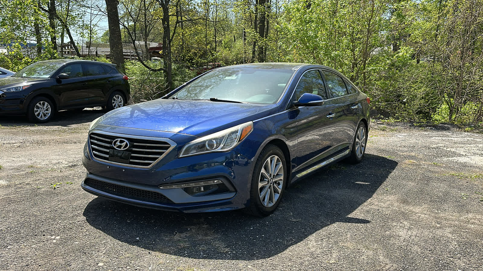 used 2016 Hyundai Sonata car, priced at $14,704