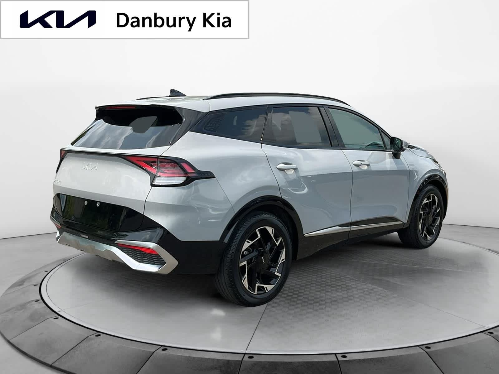 used 2023 Kia Sportage car, priced at $28,627
