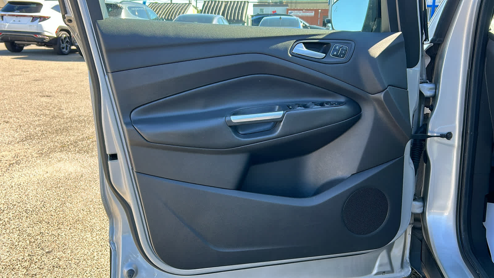 used 2017 Ford Escape car, priced at $11,414