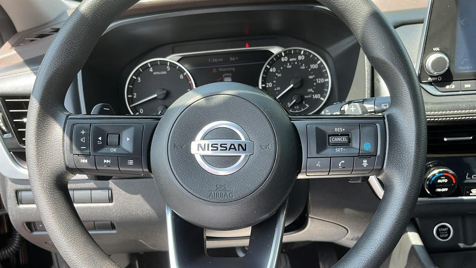 used 2021 Nissan Rogue car, priced at $21,481