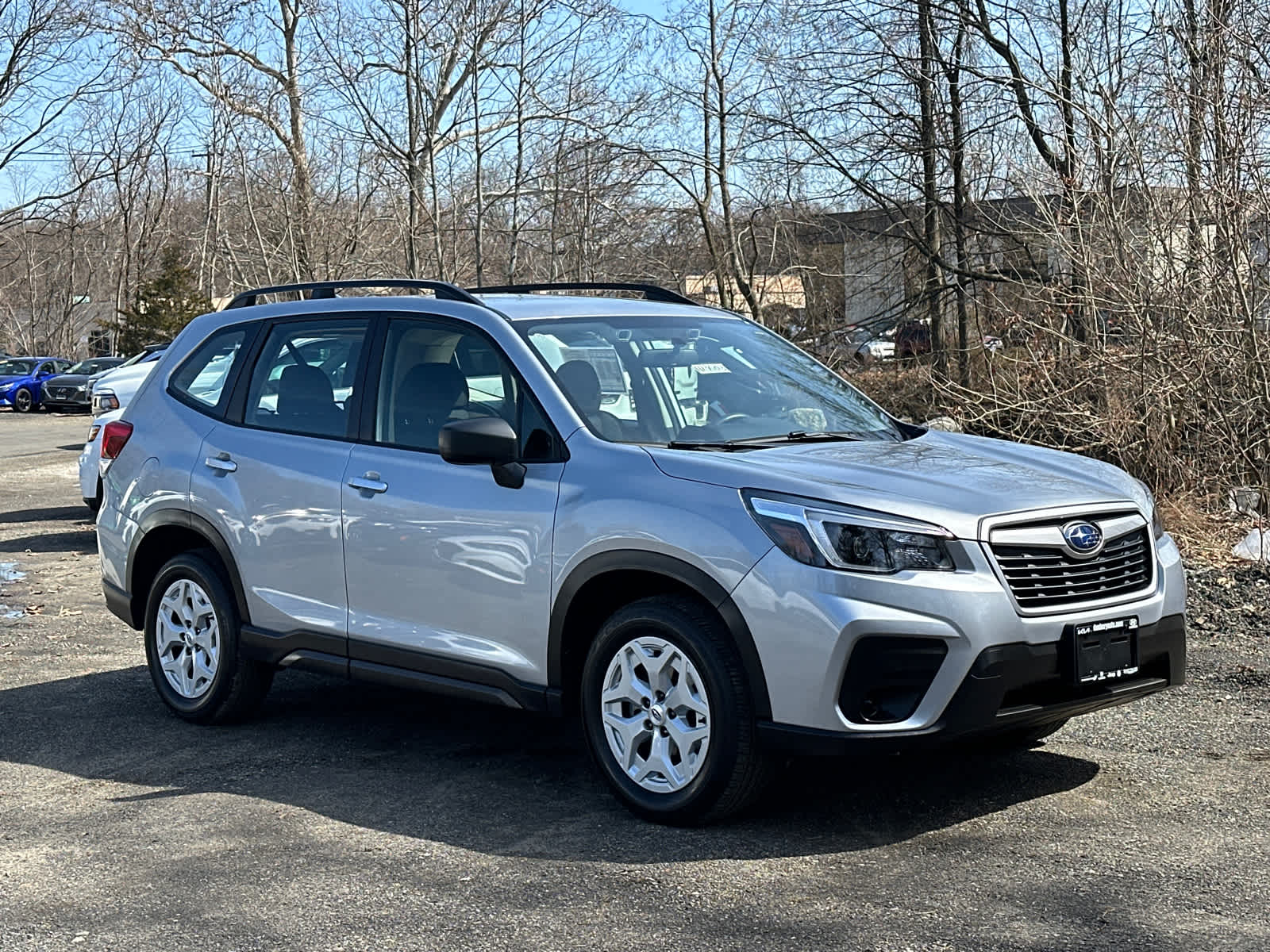 used 2021 Subaru Forester car, priced at $22,944