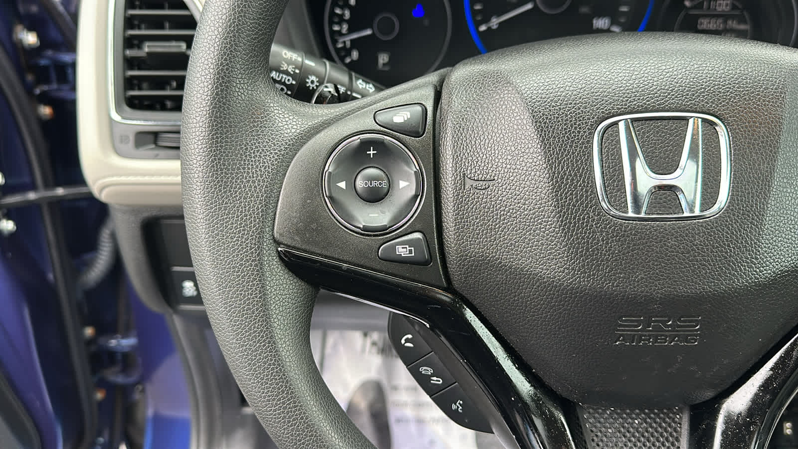 used 2016 Honda HR-V car, priced at $15,907