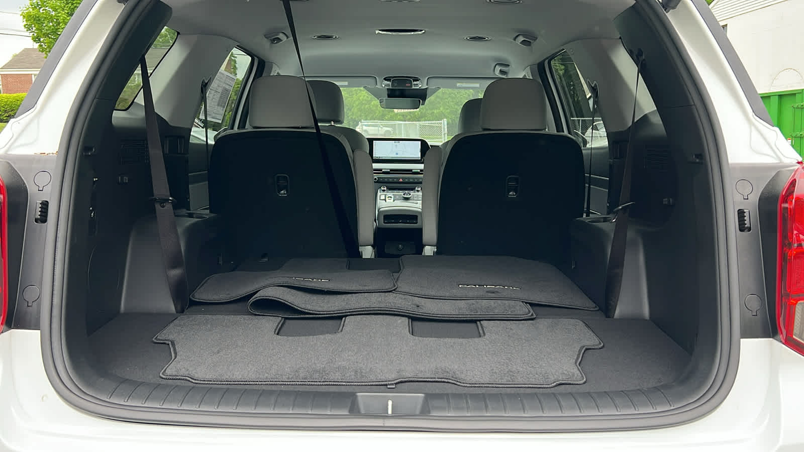 used 2025 Hyundai Palisade car, priced at $40,802