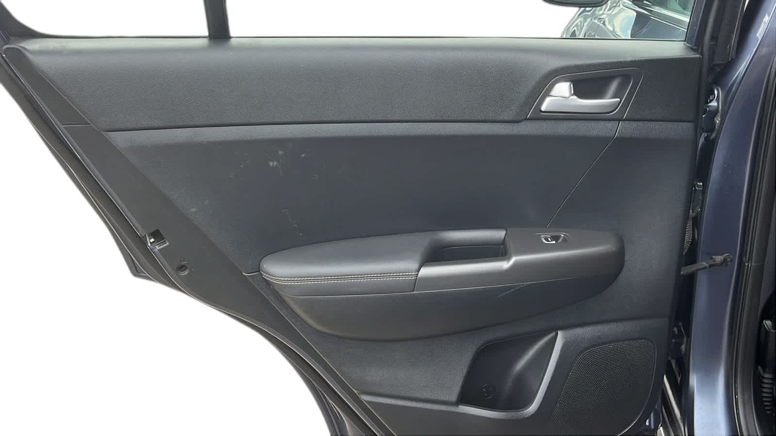 used 2020 Kia Sportage car, priced at $12,977
