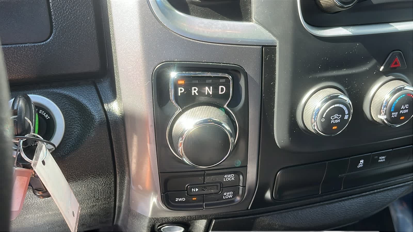 used 2024 Ram 1500 Classic car, priced at $32,332