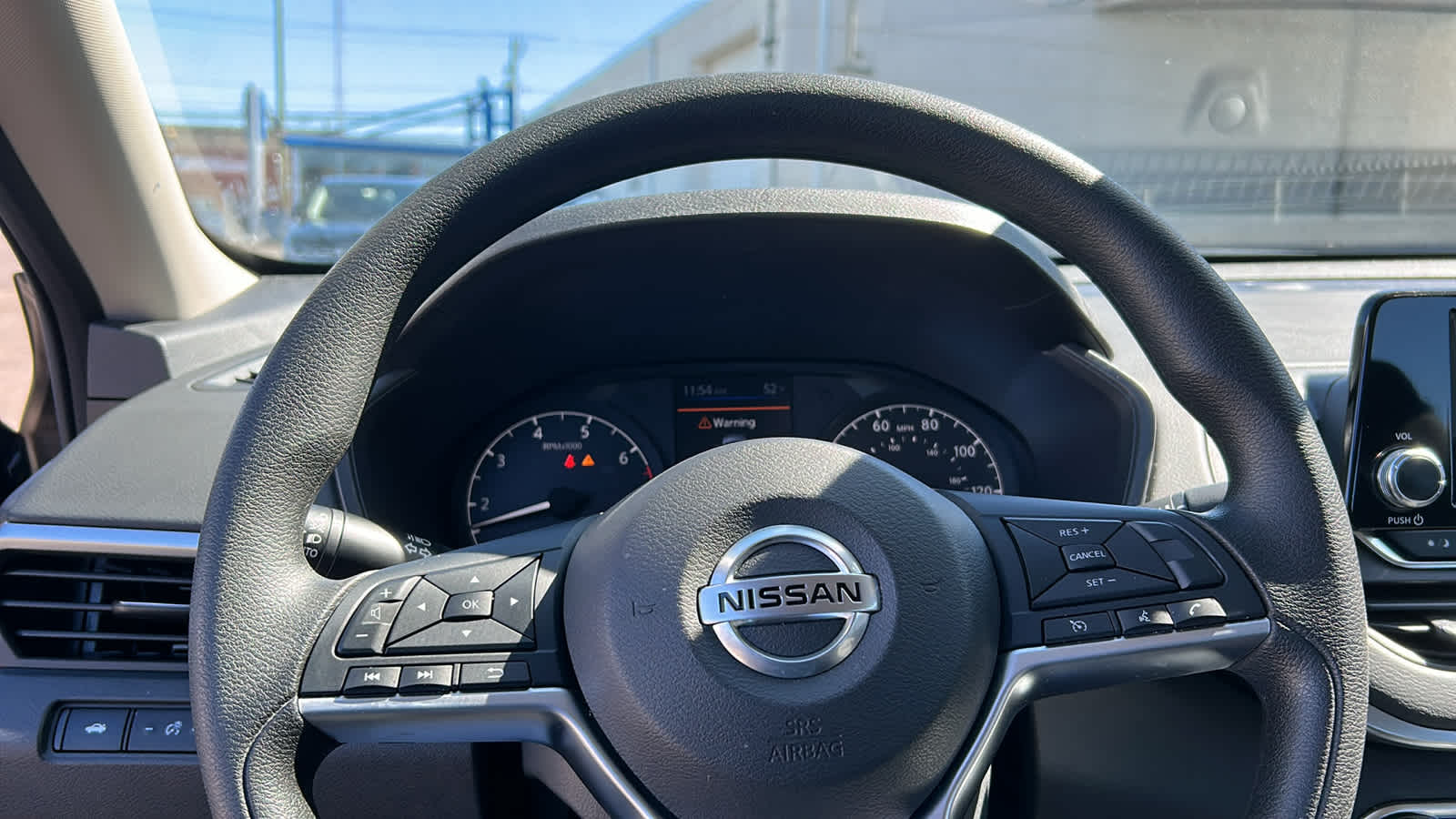 used 2022 Nissan Altima car, priced at $18,507