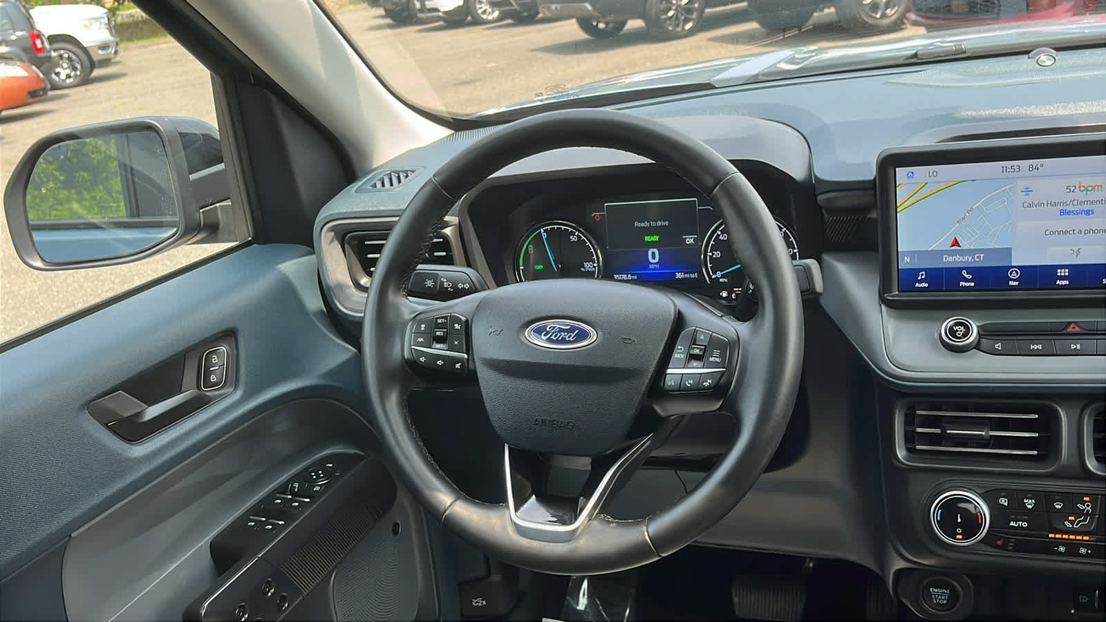 used 2024 Ford Maverick car, priced at $32,916