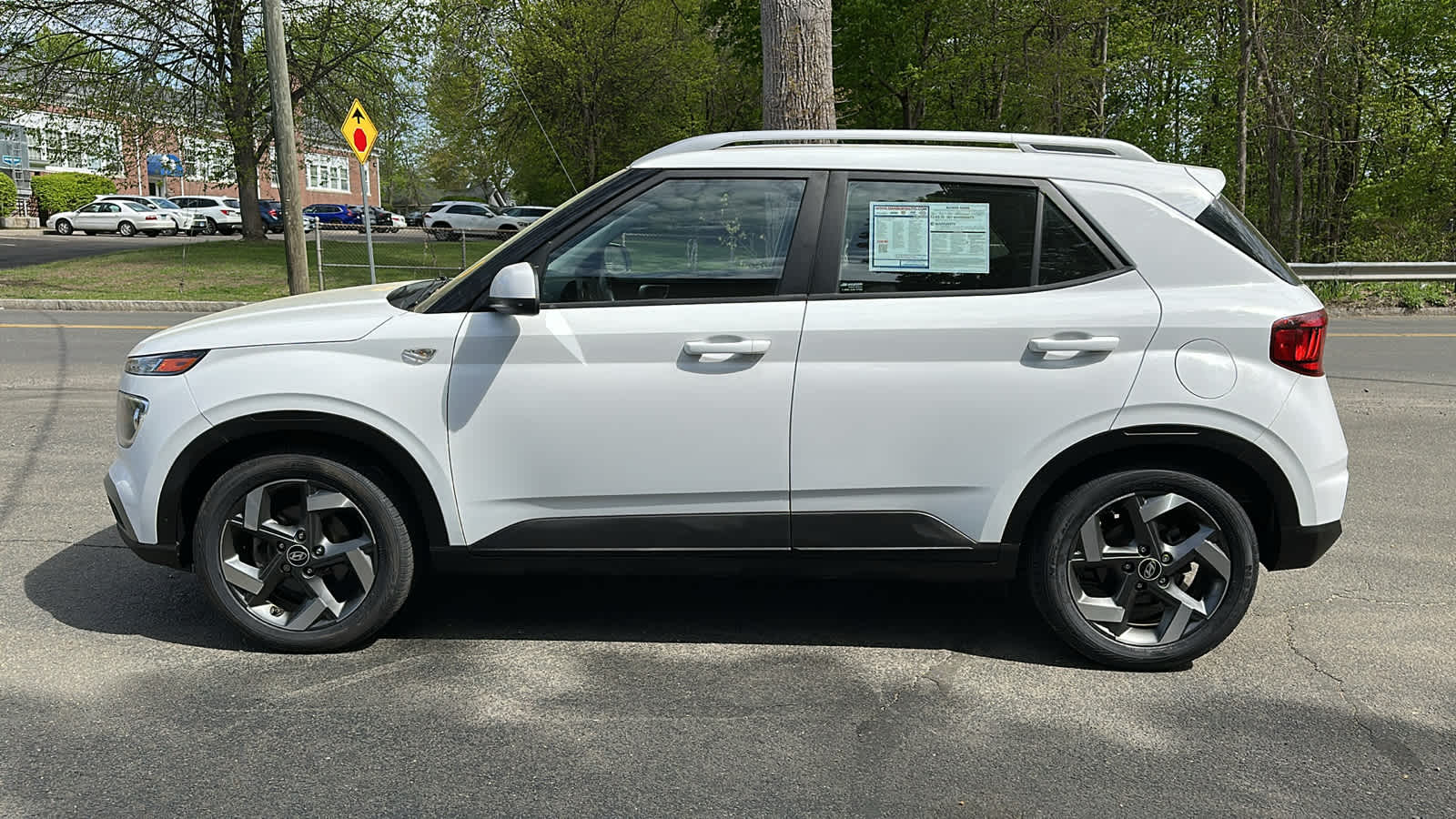used 2023 Hyundai Venue car, priced at $18,903