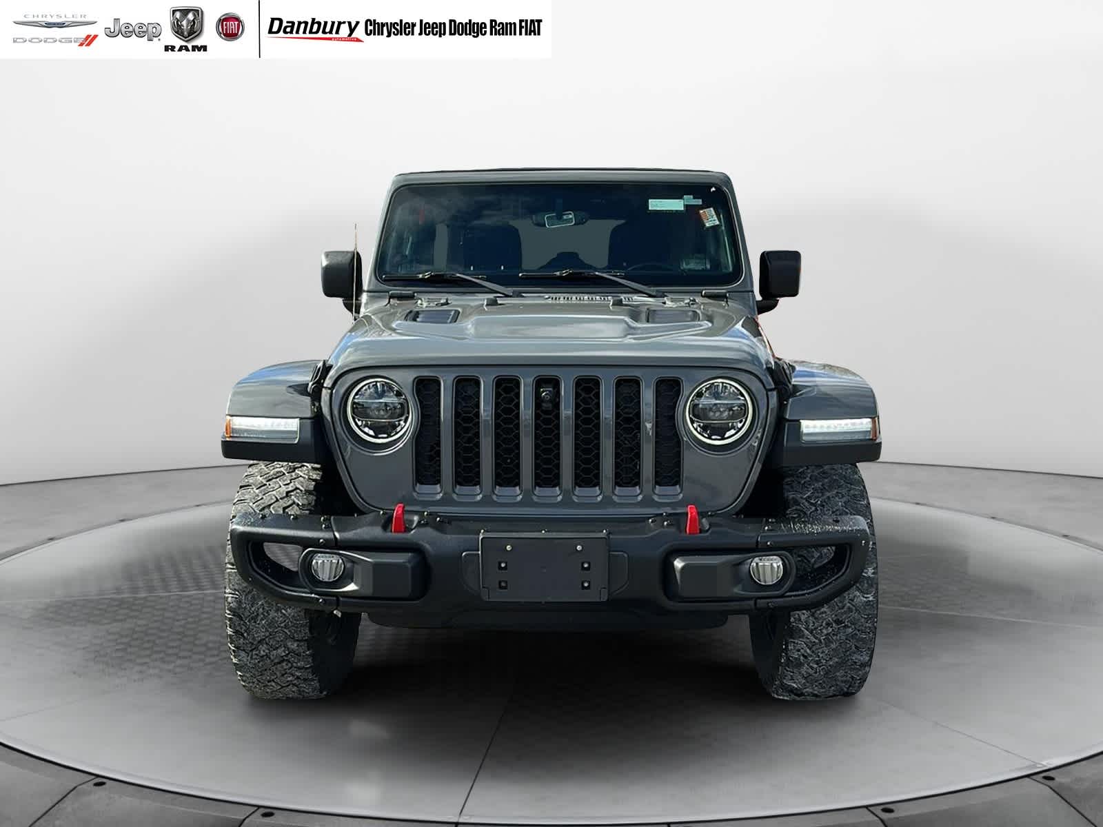 used 2021 Jeep Wrangler car, priced at $36,464