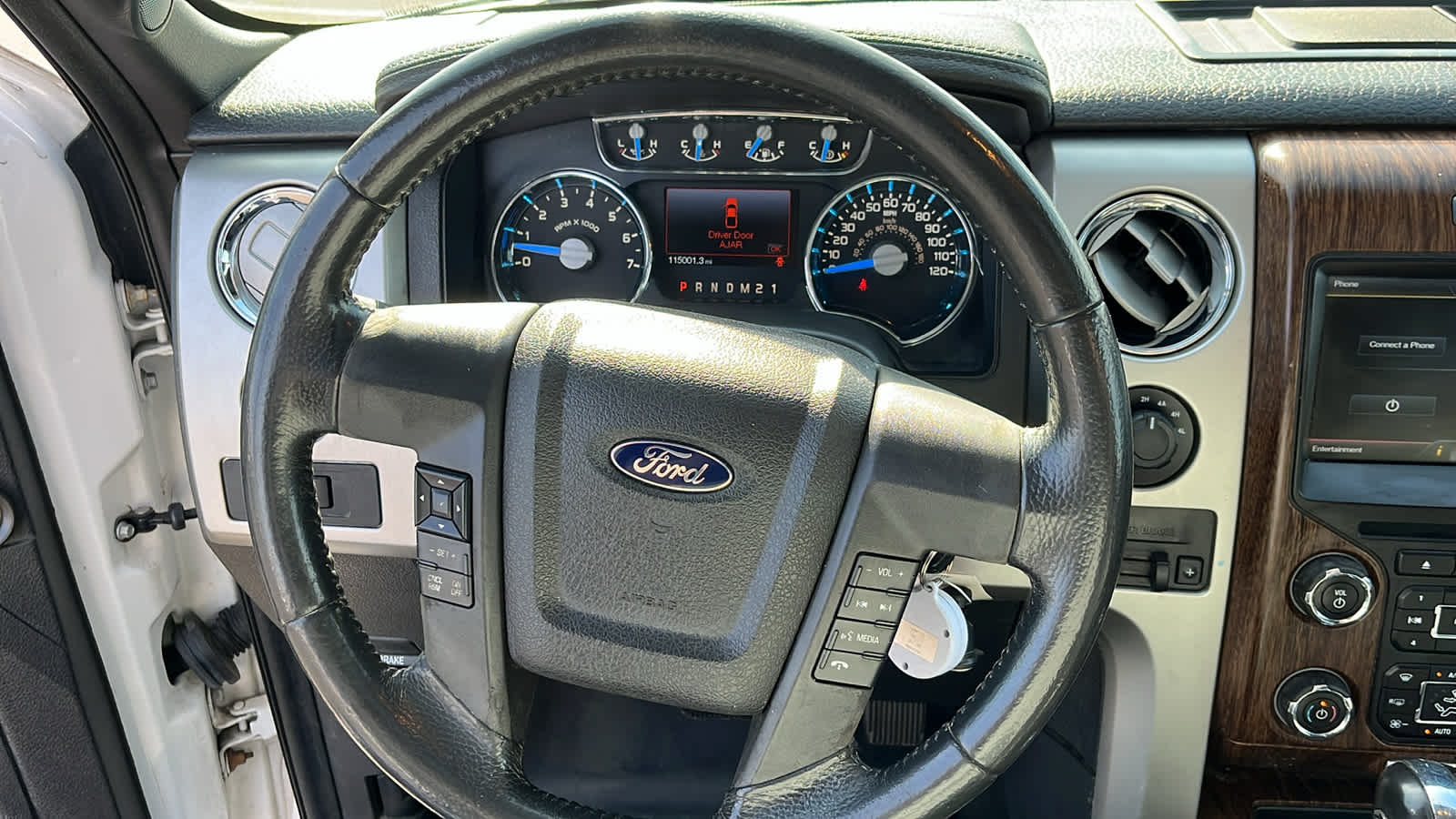 used 2013 Ford F-150 car, priced at $13,944