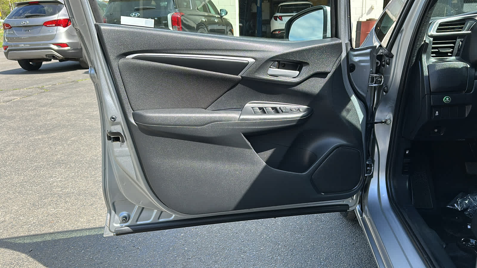 used 2020 Honda Fit car, priced at $19,803
